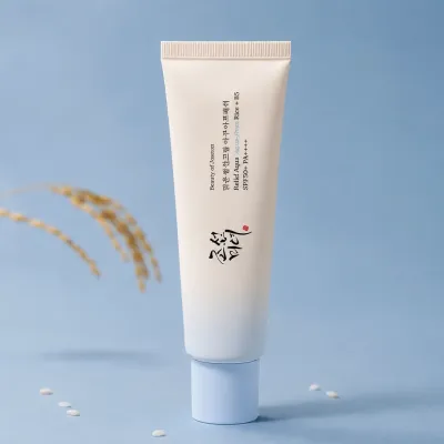 Beauty Of Joseon Relief Sun Aqua-Fresh : Rice + B5 (SPF50+ PA++++) - 50ml (Without packet)